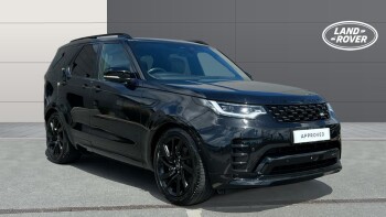 Land Rover Discovery 3.0 D300 R-Dynamic HSE 5dr Auto Diesel Station Wagon